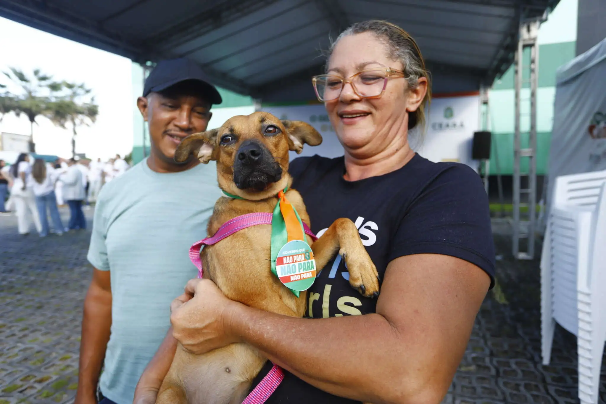 Fortaleza: agendamentos para o Pet Ceará Móvel na Arena Castelão já estão disponíveis