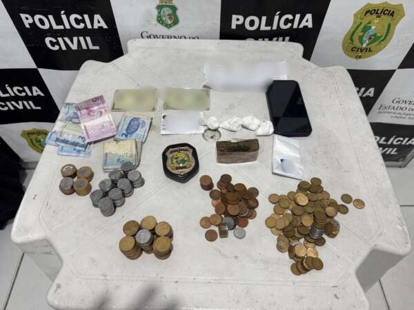 Mulher integrante de facção é presa após ordenar homicídios em Caucaia/CE