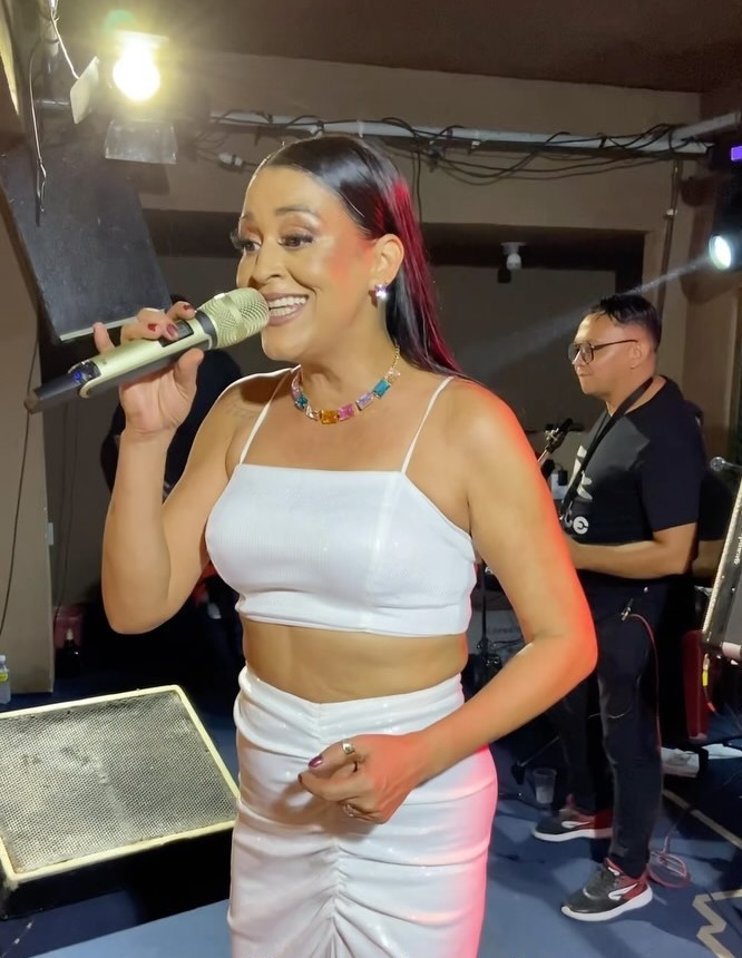 "Forró das Antigas": Estação das Artes recebe show de Iara Pamella esta semana