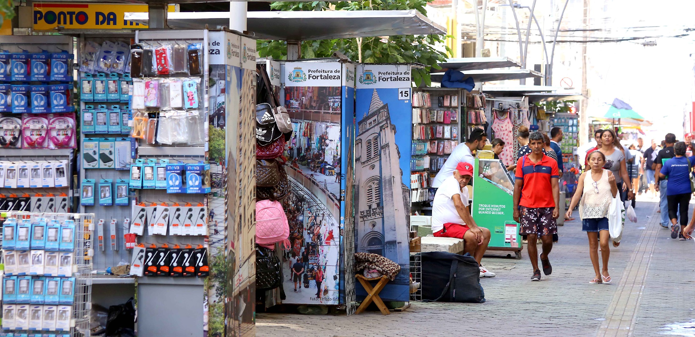 Confira o que abre e o que fecha em Fortaleza no feriado de Corpus Christi, nesta quinta (19)