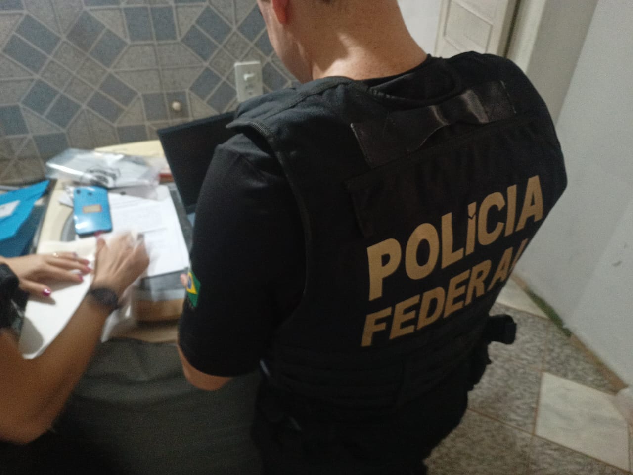 PF investiga em Fortaleza compartilhamento de pornografia infantil após 10 denúncias internacionais