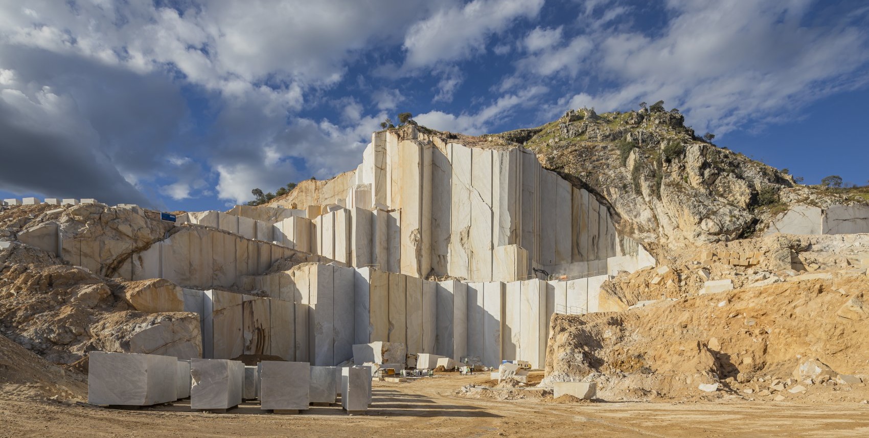 Exportações de rochas ornamentais do Ceará mais que dobram em um ano