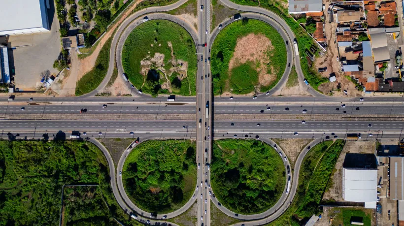 Nova alça no 4º Anel Viário facilitará acesso à BR-116 e deve desafogar trânsito em até 30%