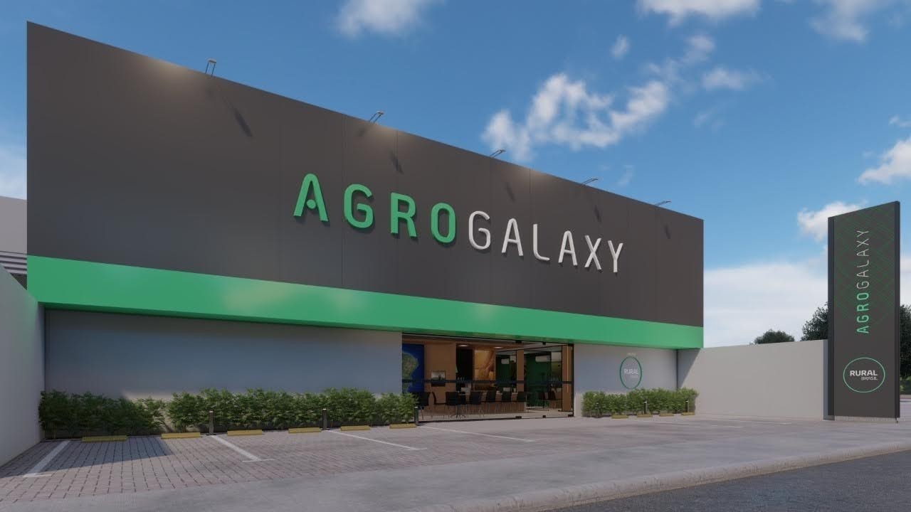 Agrogalaxy tem prejuízo líquido de R$ 153 milhões
