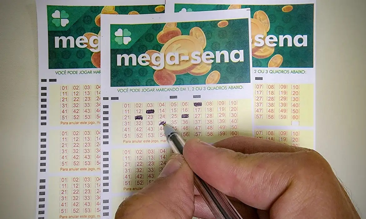 Mega-Sena acumula e prêmio vai a R$ 110 milhões no próximo sorteio