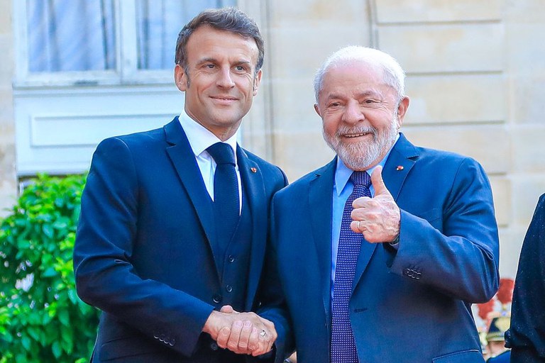 Encontro de Lula com empresários franceses rende investimento de R$ 100 bilhões no Brasil