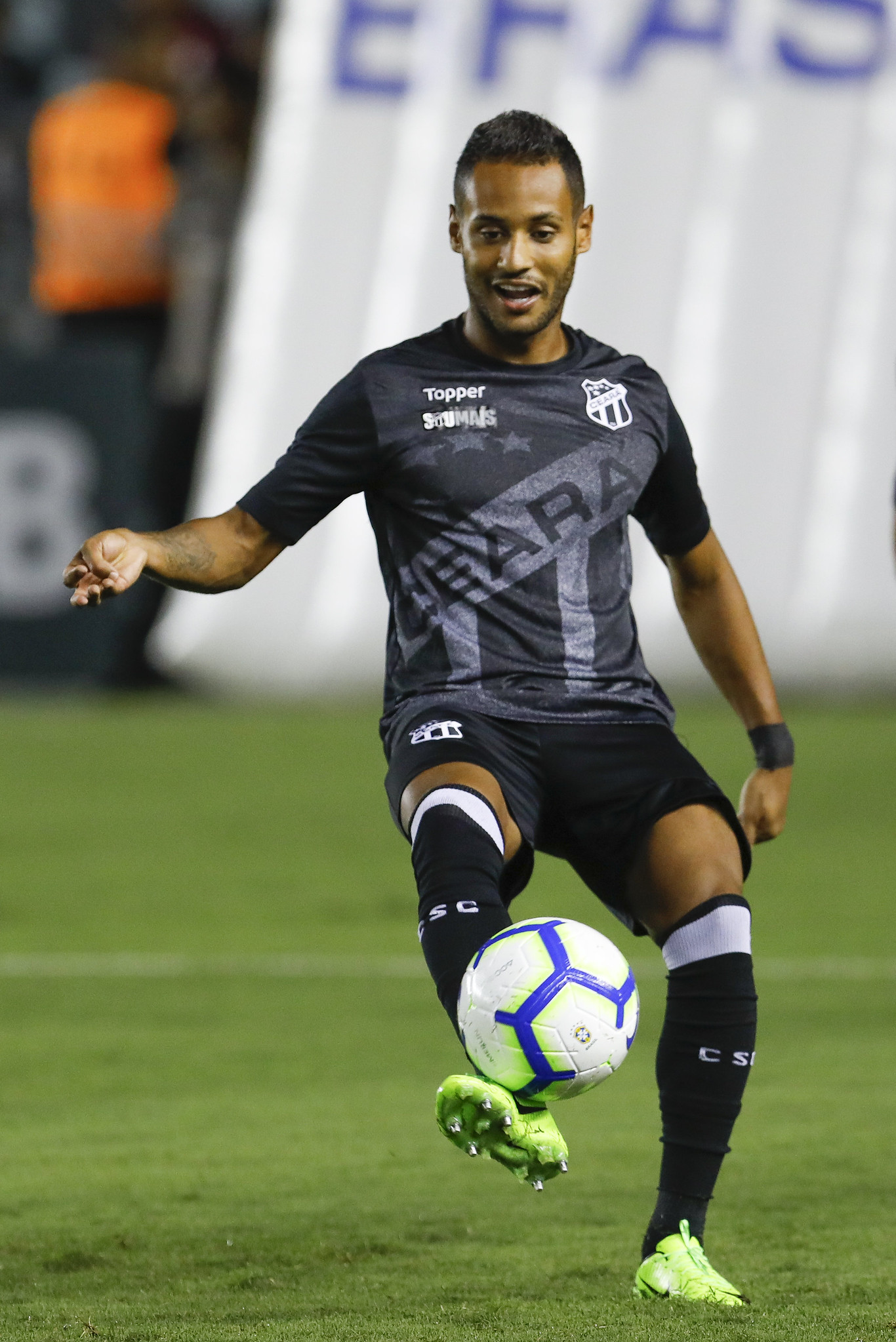 atacante Mateus Gonçalves é preso por tráfico de drogas no Mato Grosso do Sul