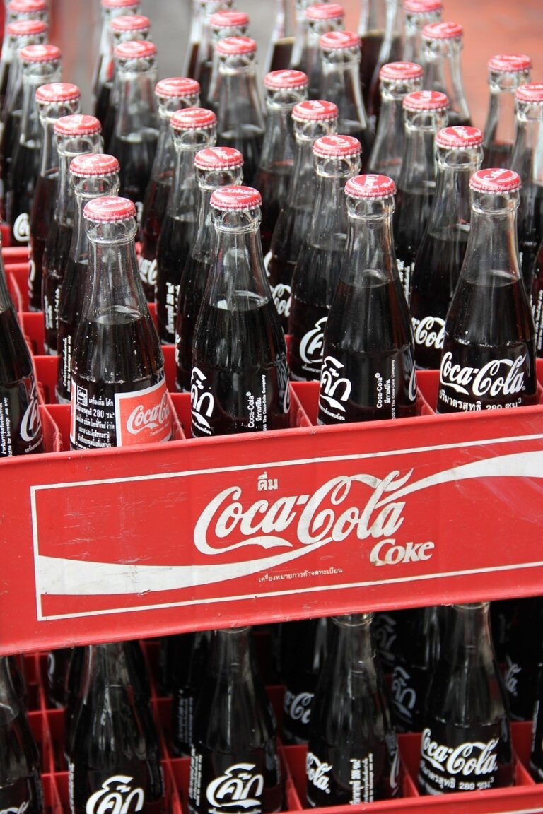 Ministério da Agricultura suspende produção em fábrica da Coca-Cola no Ceará