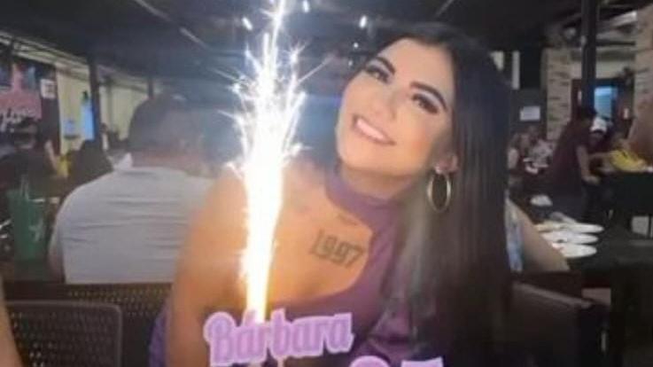 O julgamento de Alef Maciel Lopes, conhecido como 'DJ', acusado de assassinar a ex-namorada Bárbara Hellen Costa de Almeida Bessa, foi marcado para o dia 8 de julho.