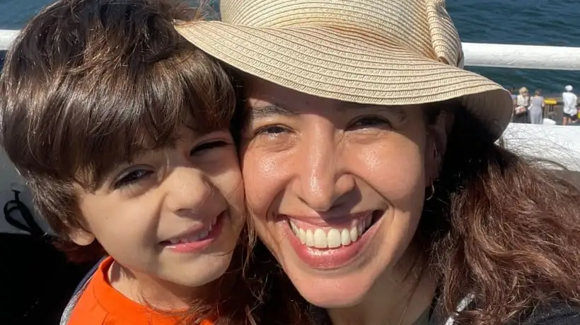 Cearense perde filho de 4 anos em atropelamento no Canadá e segue internada em estado grave