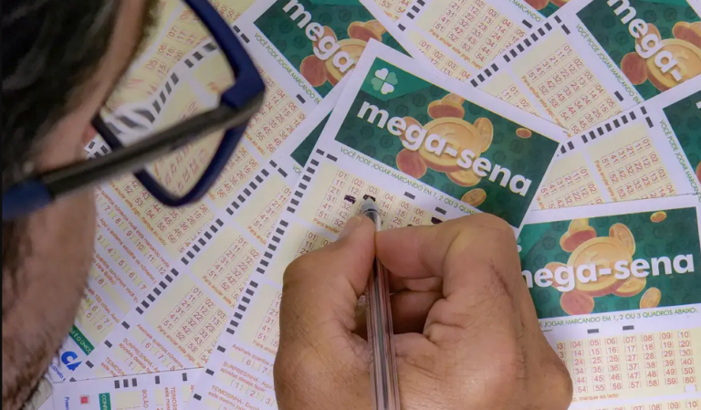 Aposta de Camocim, no Ceará, acerta cinco dezenas da Mega-Sena