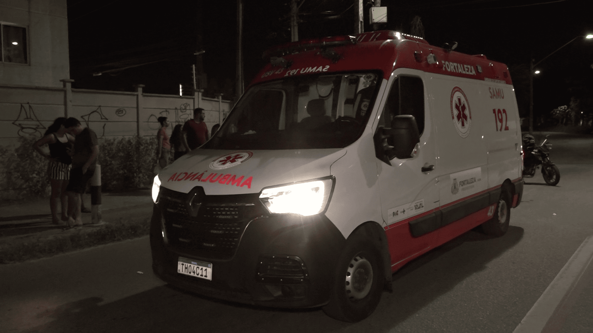 Idoso em bicicleta morre após ser atropelado por moto no bairro Passaré