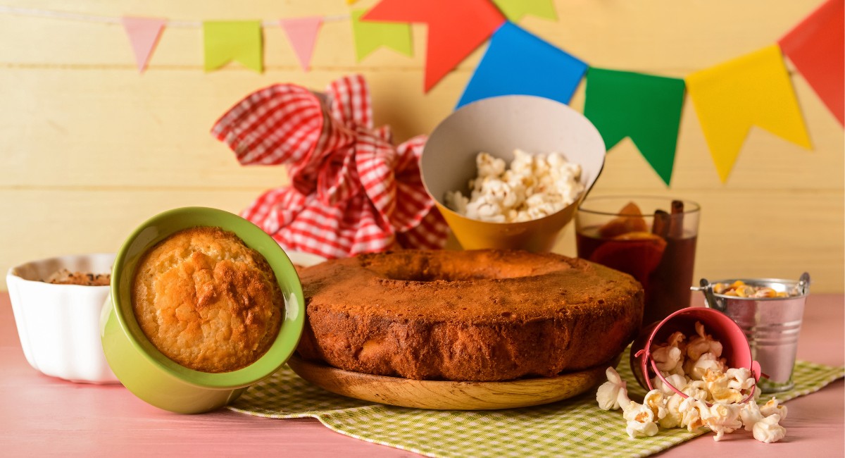 Aprenda a preparar cinco doces para as festas juninas