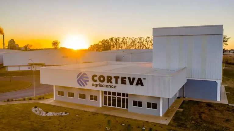 Corteva aumenta aposta em insumos biológicos para ampliar vendas