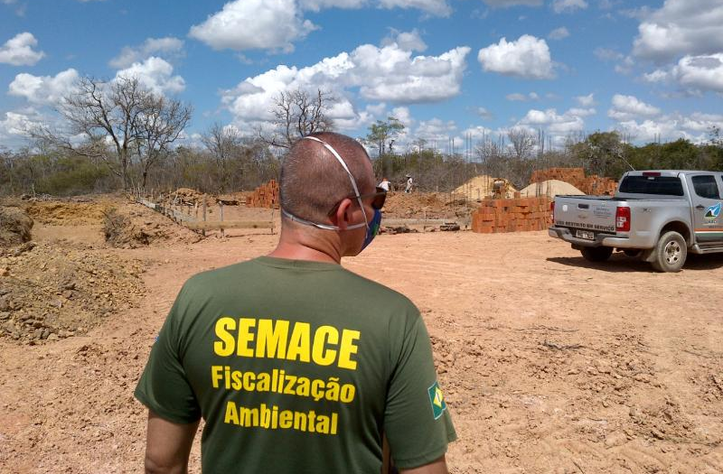 Ceará convoca os 17 aprovados no concurso da Semace para reforçar ações ambientais