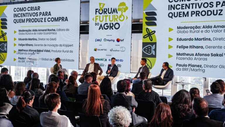 Sustentabilidade no agro avança, mas esbarra em falta de apoio técnico e financeiro