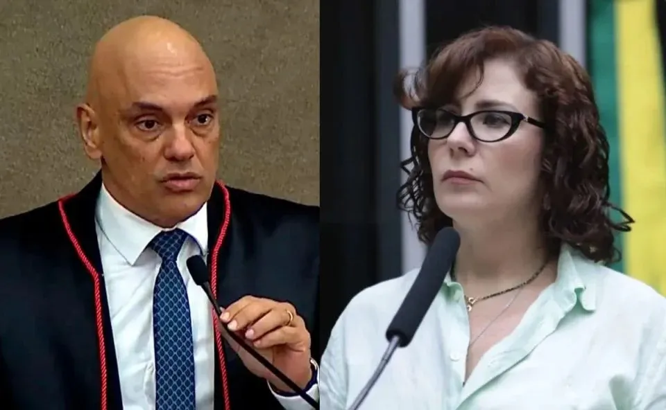 Moraes manda ministério formalizar pedido de extradição de Zambelli