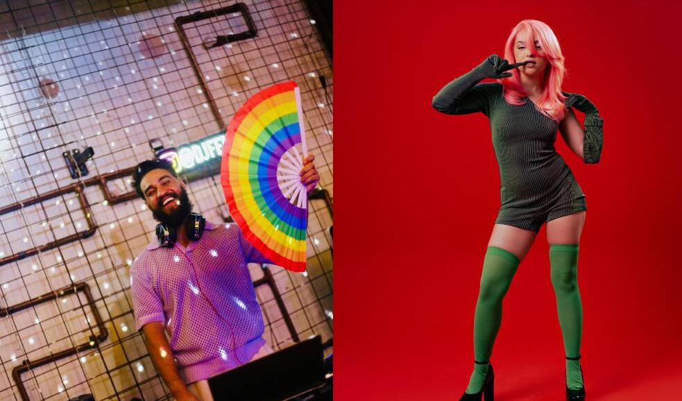 Artistas com Orgulho: DJ Femo e Camaleoa - vozes LGBTQIAPN+ que você precisa conhecer