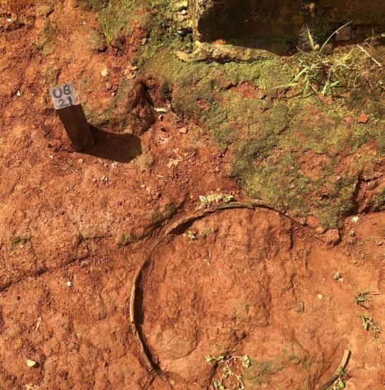 Museu Nacional realiza nova escavação arqueológica no Maciço de Baturité, no Ceará