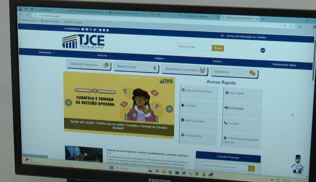 TJCE realiza Terceira Semana de Conciliação e Mediação em Fortaleza; veja locais