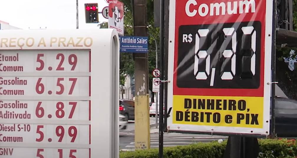 Ministério Público investiga possível formação de cartel em postos de combustíveis de Fortaleza