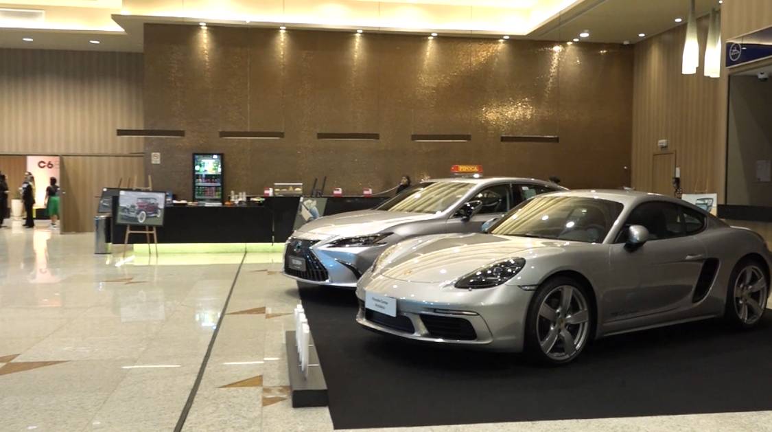 ExpoAutos destaca inovações tecnológicas e tendências sustentáveis para o setor