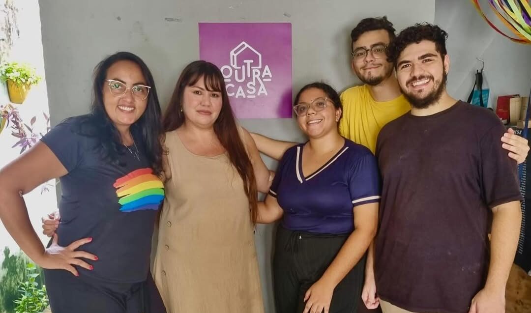 Fortaleza conta com ONGs que oferecem suporte para as pessoas da comunidade LGBTQIAPN+