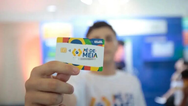 Pé-de-meia 2025: Saiba como receber o dinheiro