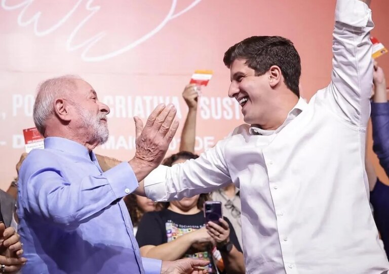 João Campos assume presidência nacional do PSB com apoio de Lula e Alckmin em Brasília
