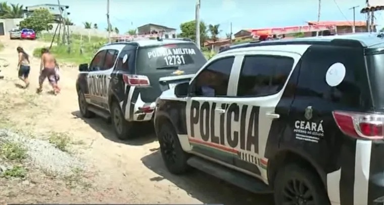 Prisões por homicídios e crimes ligados a facções crescem no Ceará em 2025