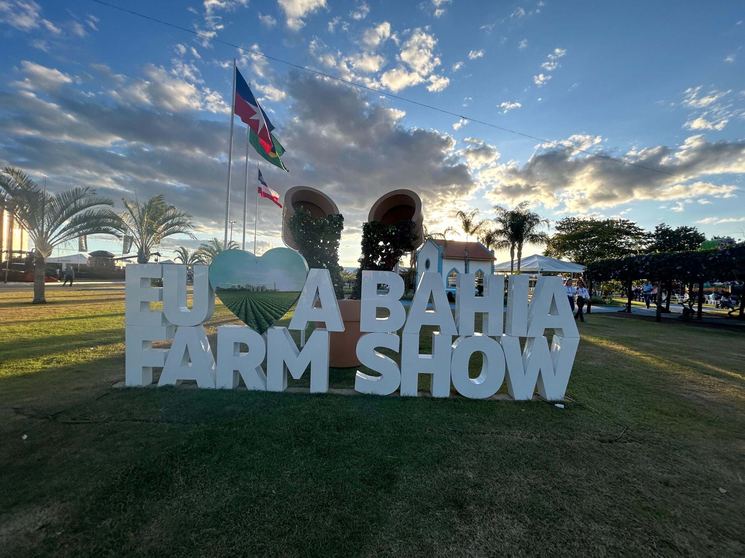 Com expectativa de 100 mil visitantes, Bahia Farm Show começa amanhã