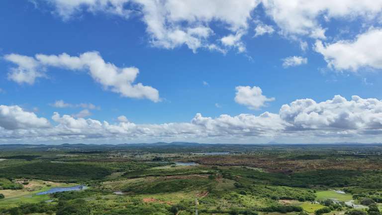 Junho começa no Ceará com tempo estável e temperaturas de até 36°C, diz Funceme