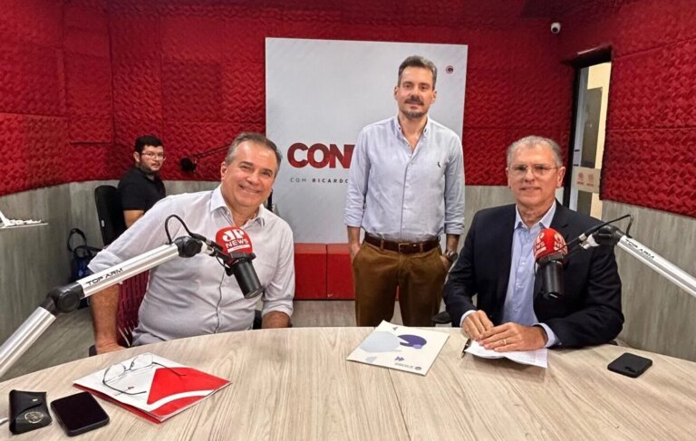 Conexões: Randal Pompeu relembra origem da Unifor e reforça liderança no ensino superior do Nordeste