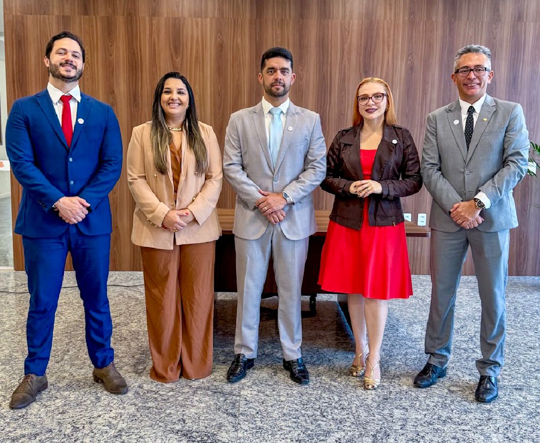 Nova Comissão de Assistência Social da OAB-CE toma posse com foco em inclusão e justiça social