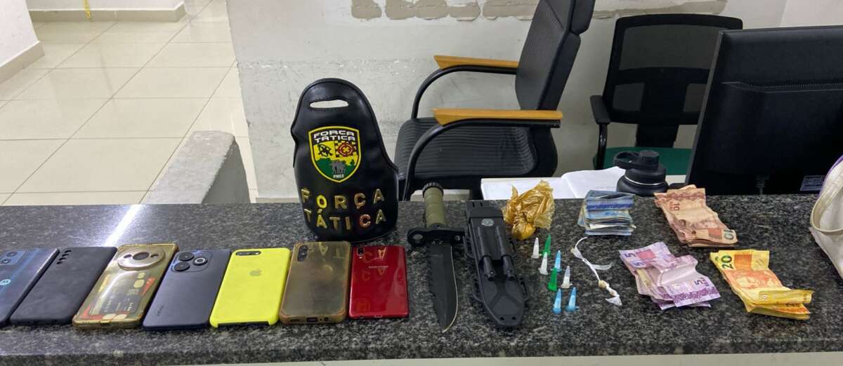 Cinco pessoas são resgatadas de cárcere privado após serem torturadas em Fortaleza