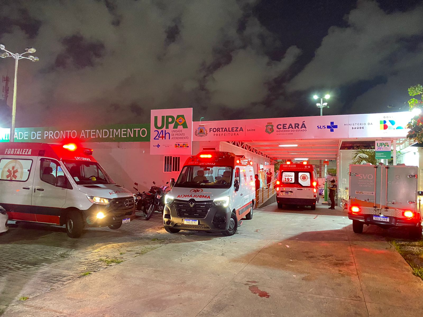 Tentativa de chacina deixa três baleados durante jogo de futebol em rua da Barra do Ceará