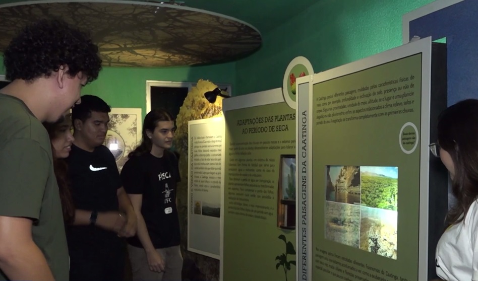 Exposição em Fortaleza mostra a "verdadeira Caatinga", para além dos estereótipos