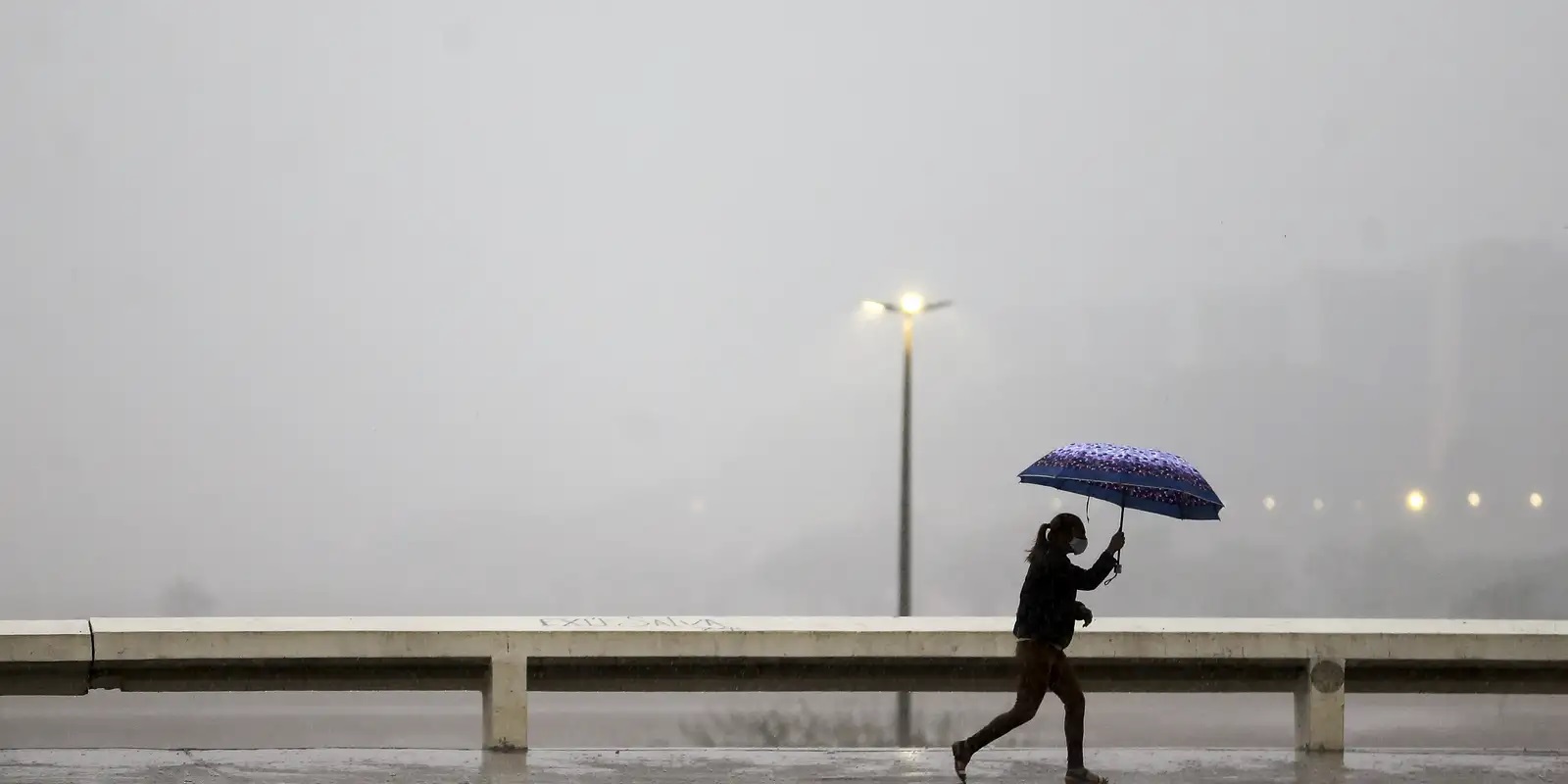 Ceará deve registrar aumento de chuvas nesta terça-feira (15); saiba em quais regiões
