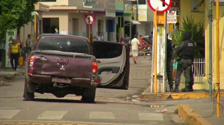 Seis assaltantes são condenados por roubo a banco em Milagres/CE que terminou com 14 mortos