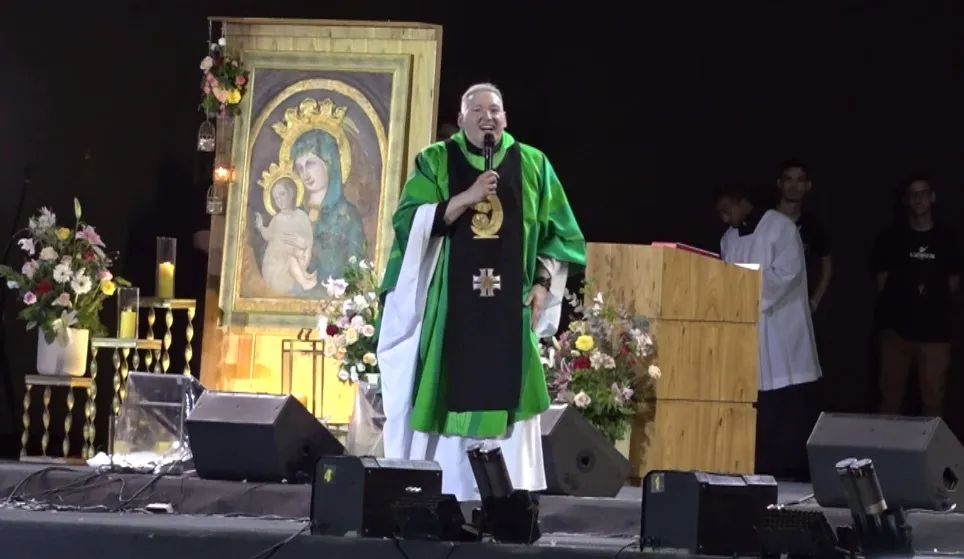 Com público recorde, Halleluya encerra com missa de Padre Marcelo Rossi neste domingo (27)