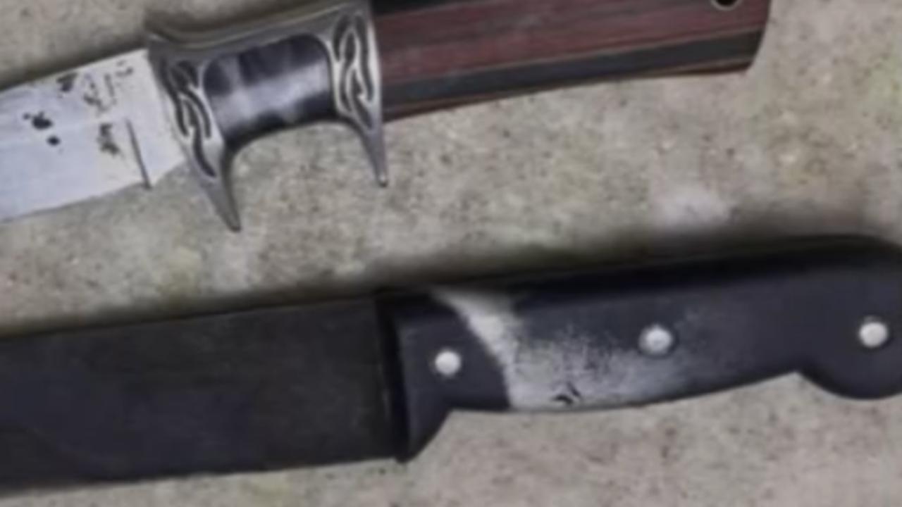 Pai morre em ação policial após fazer a filha de 1 ano refém e esfaqueá-la no Ceará