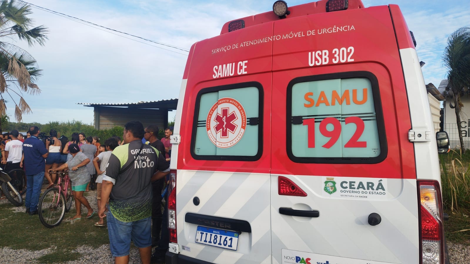 Adolescente de 14 anos morre afogado ao atravessar lagoa no Eusébio/CE