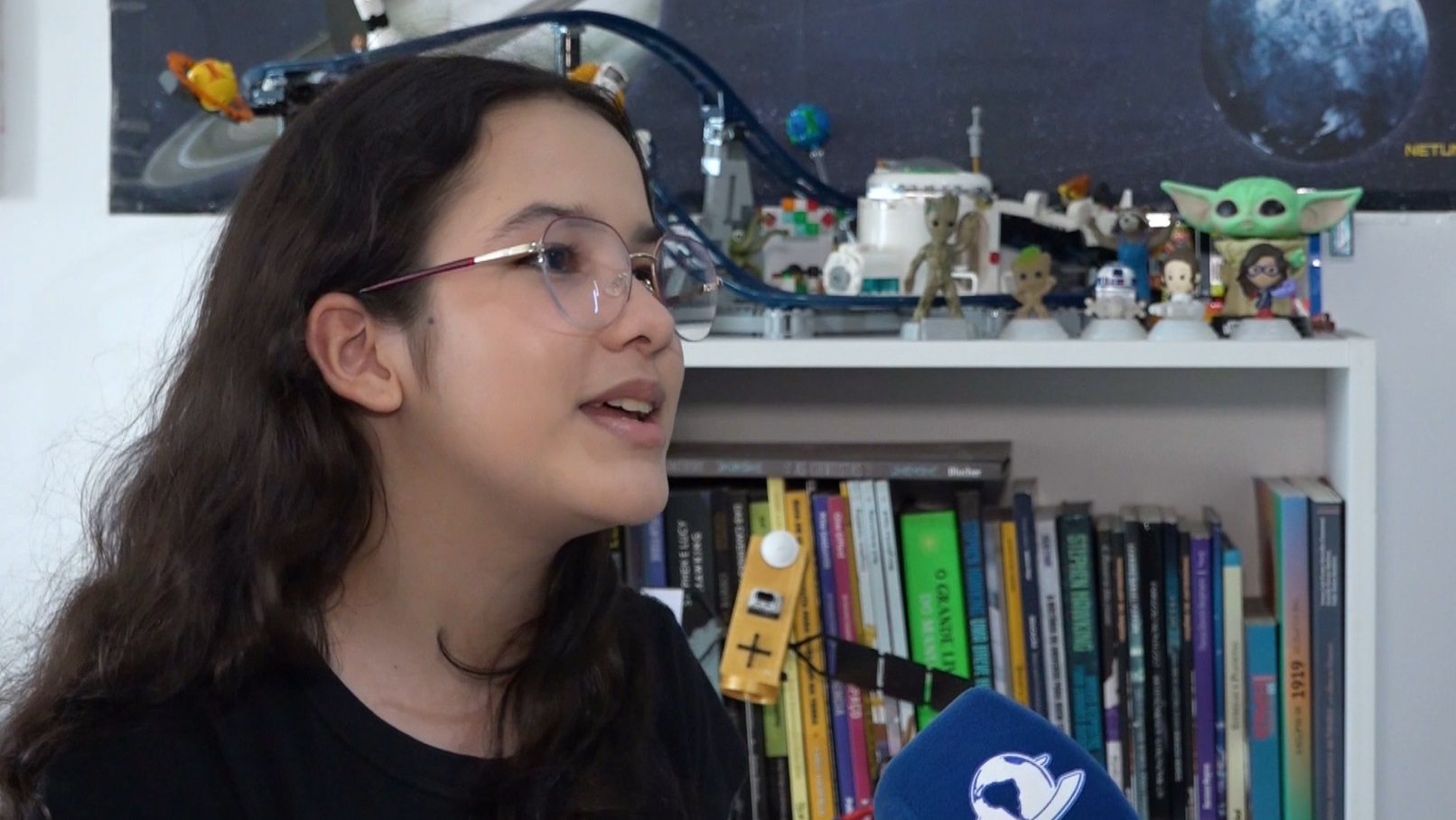 Estudante de Fortaleza está entre as 100 crianças prodígio do mundo premiadas no Parlamento Britânico