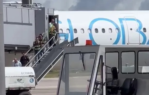 1.129 brasileiros deportados dos EUA desembarcaram no Aeroporto de Fortaleza em 2025