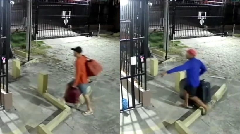 Ladrões invadem apartamento em Fortaleza e roubam R$ 137 mil em dinheiro e R$ 10 milhões em joias