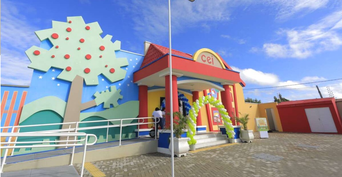 Ceará deverá ganhar 30 novas creches por meio do Novo PAC Seleções da Educação