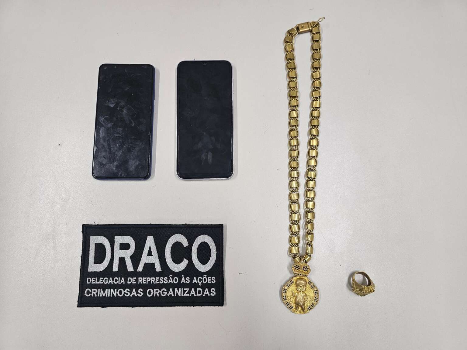 MC cearense é preso em Fortaleza por apologia ao crime e por integrar grupo criminoso