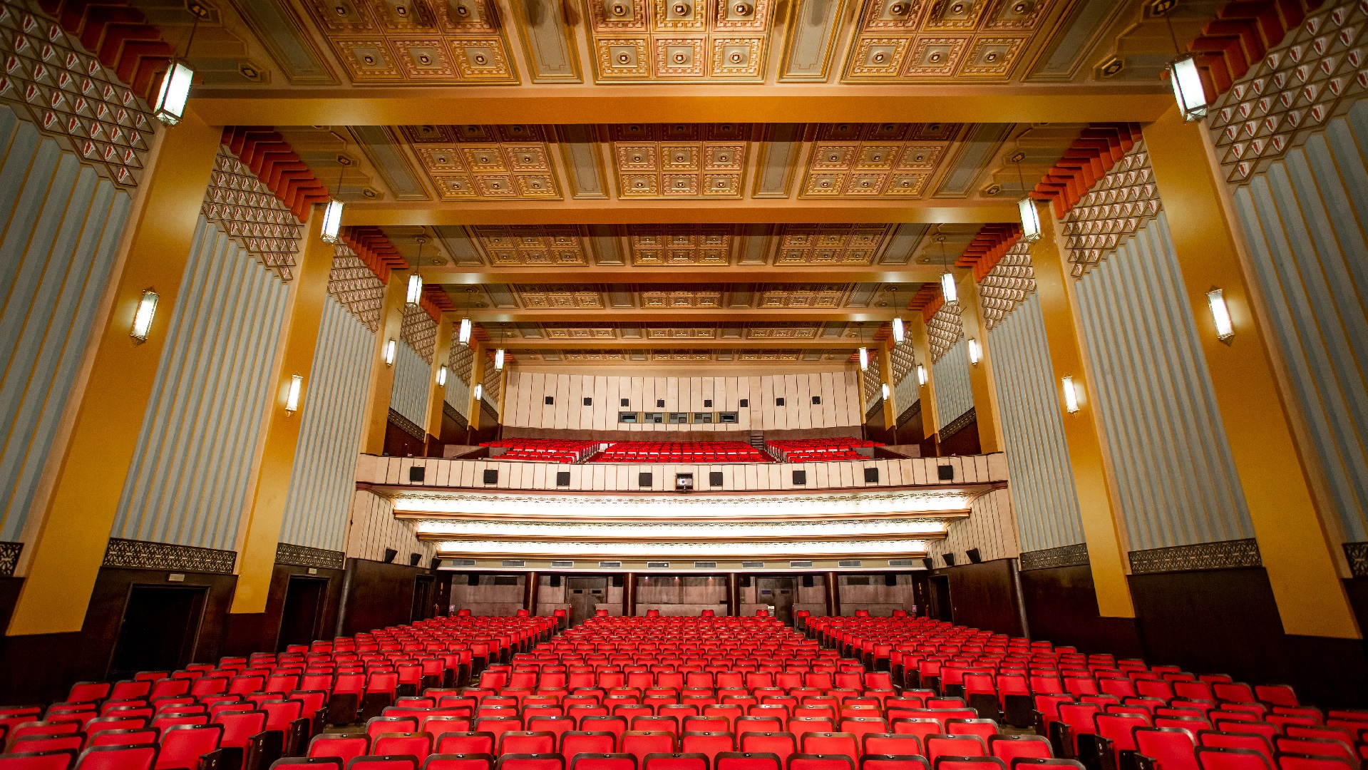 Governo do Ceará anuncia ações de restauro para os 10 anos de reabertura do Cineteatro São Luiz