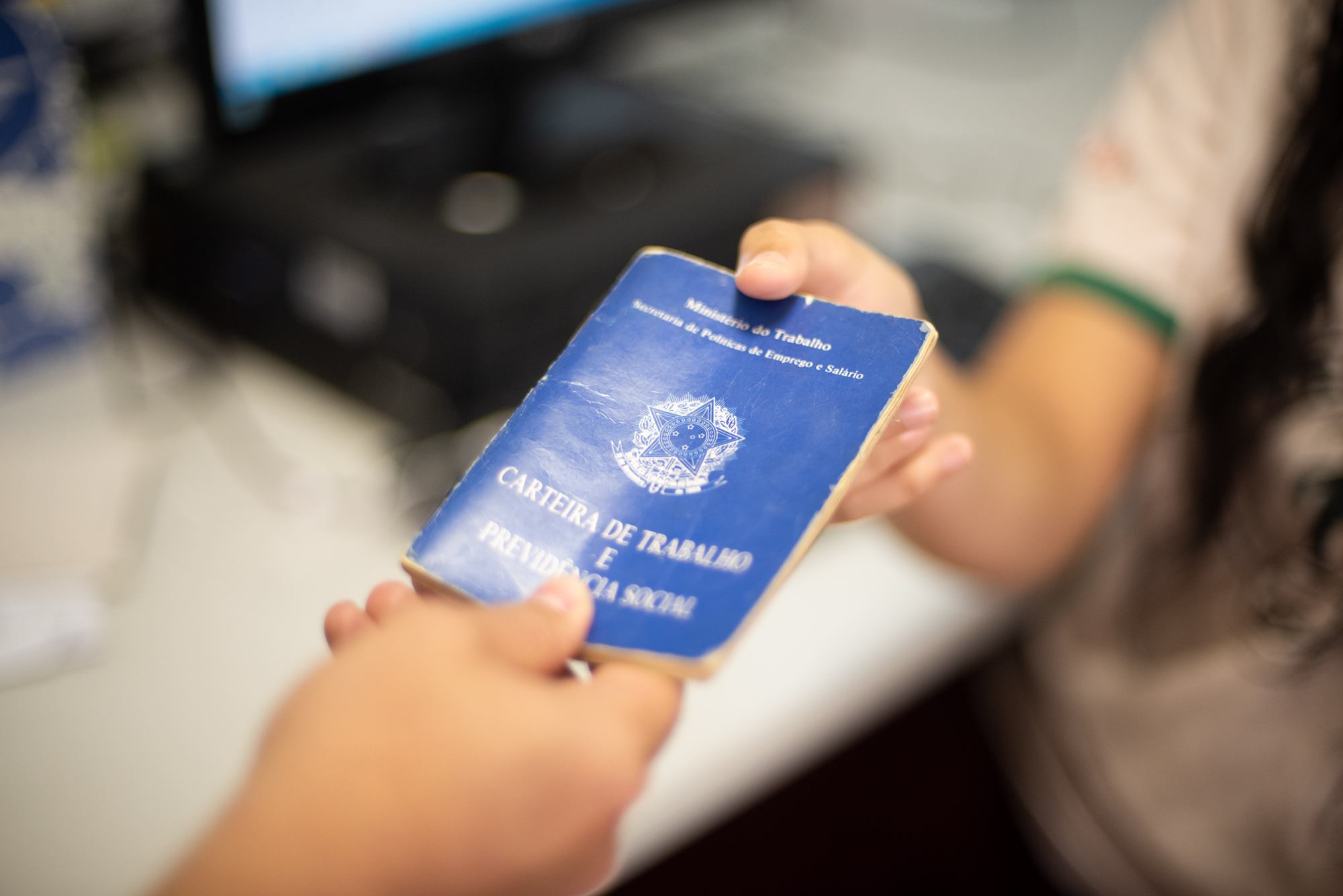 Em fevereiro, Ceará teve saldo positivo de 6,4 mil empregos formais