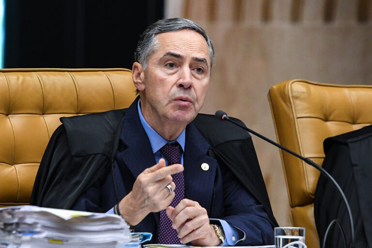 Presidente do STF visita OAB Ceará pela primeira vez e debate os desafios da era digital